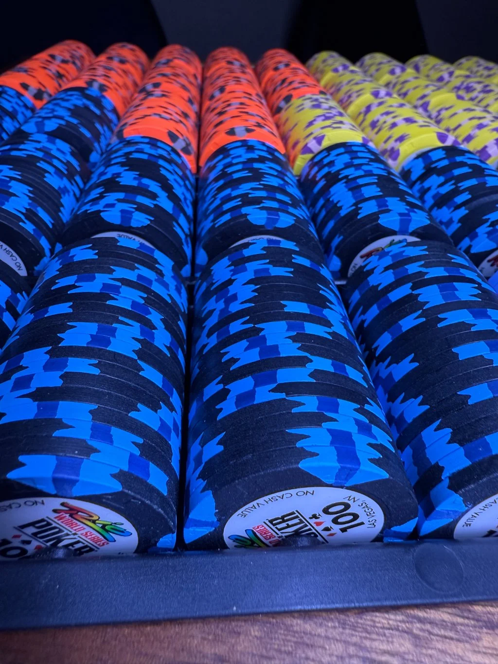 Rio WSOP Set