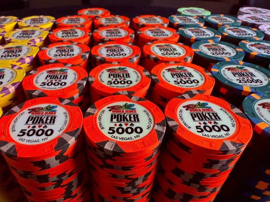 Rio WSOP Set