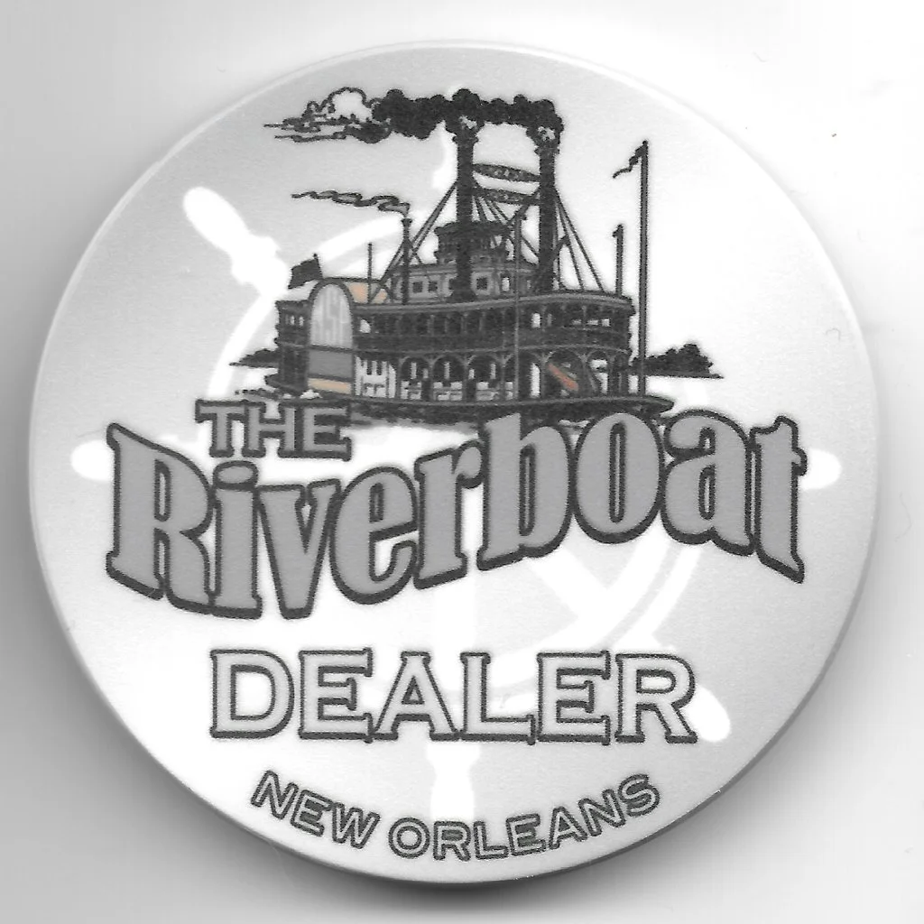 RIVERBOAT #1