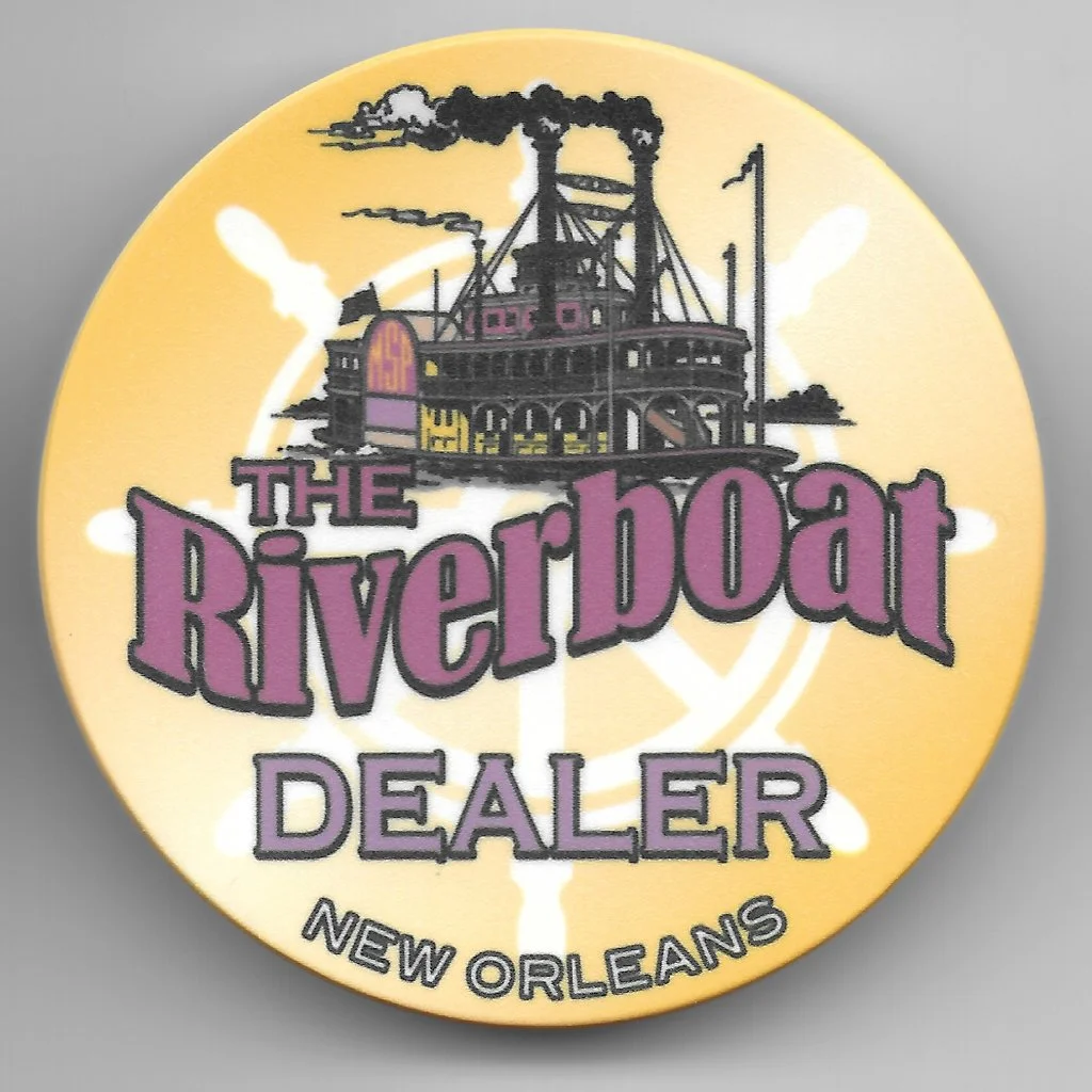 RIVERBOAT #2