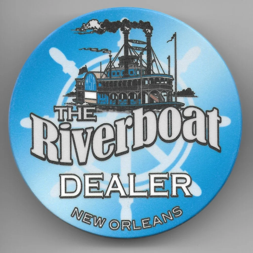 RIVERBOAT #3