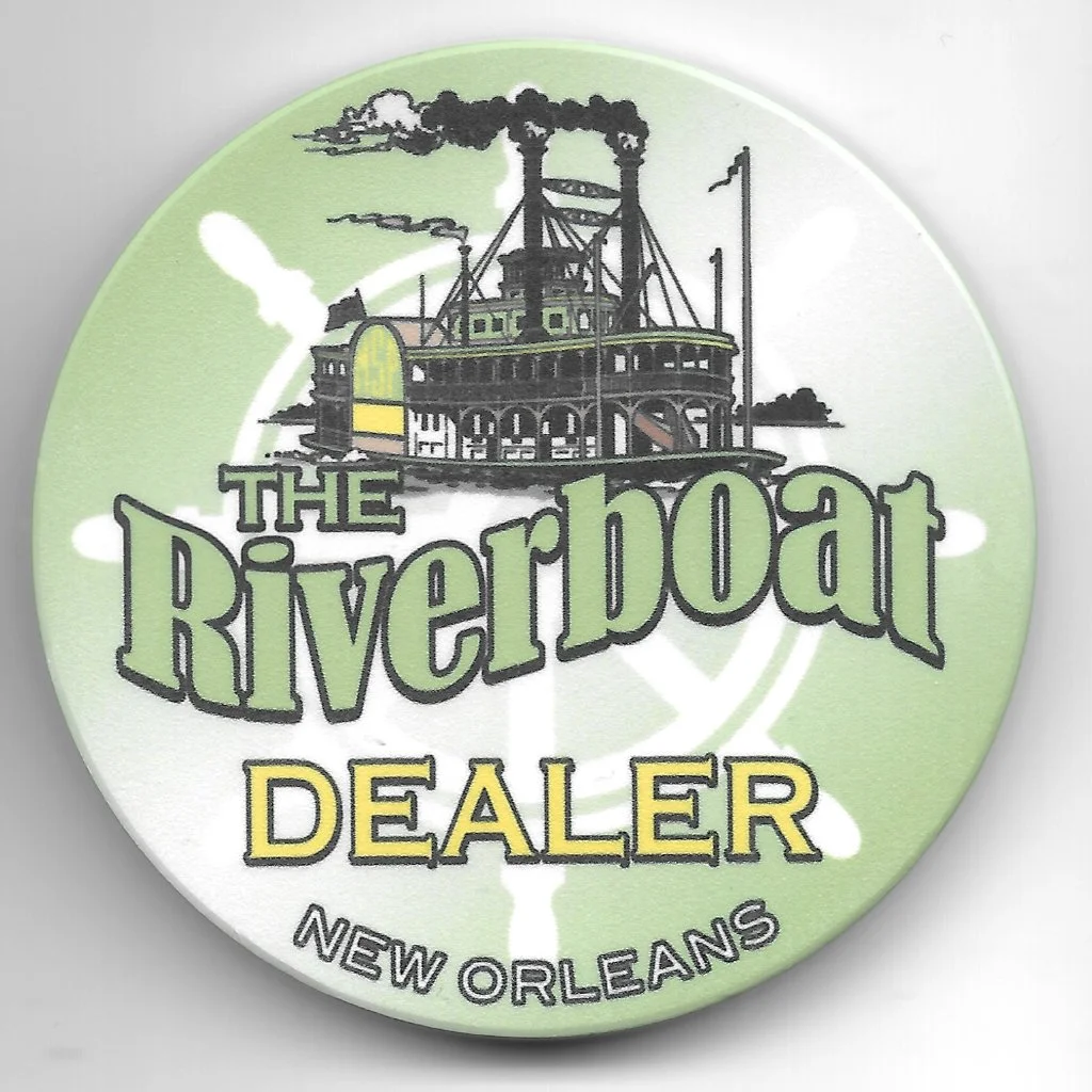 RIVERBOAT #4