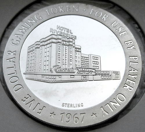 Riverside Token1