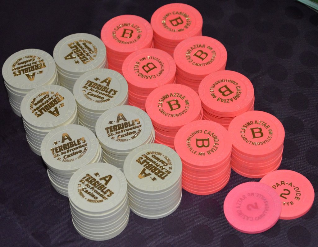 roulette chips