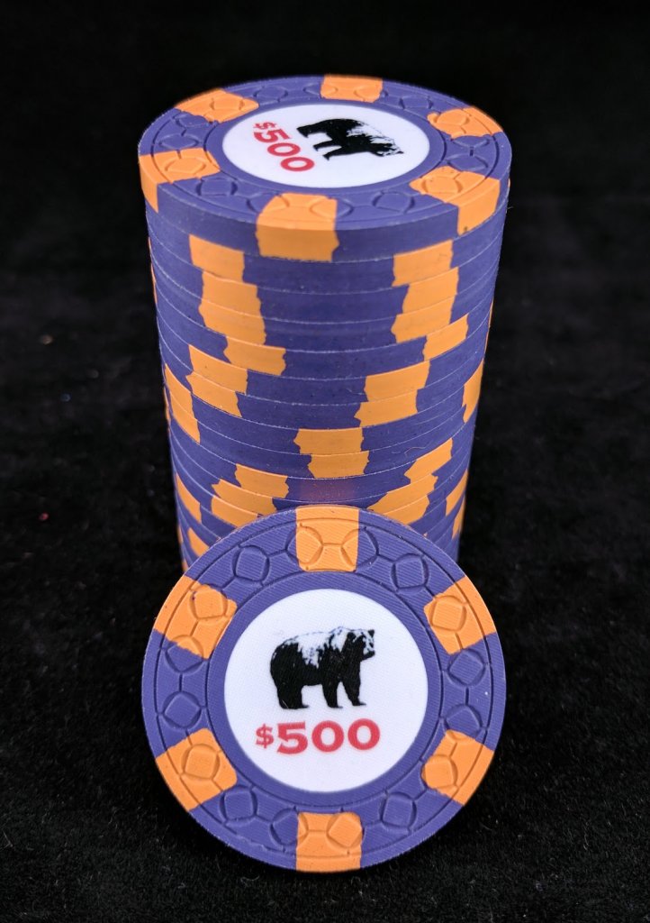 Rounders 500 stack