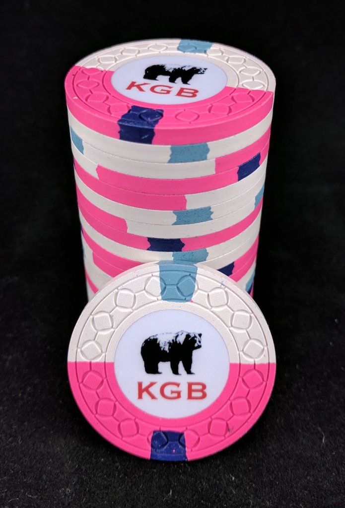 Rounders Cash Set