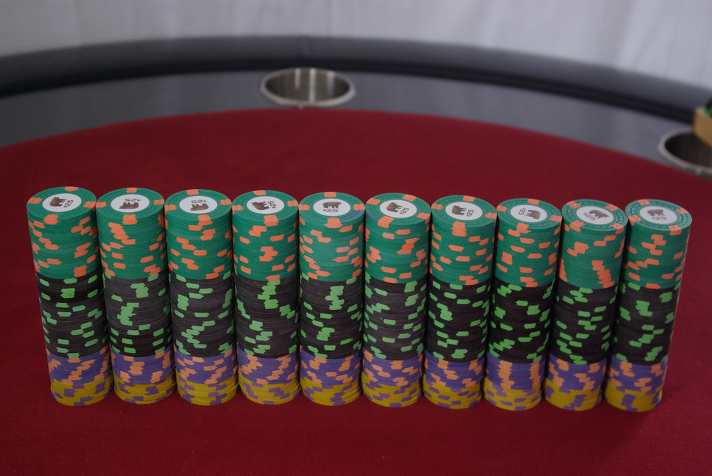 Rounders Stacks