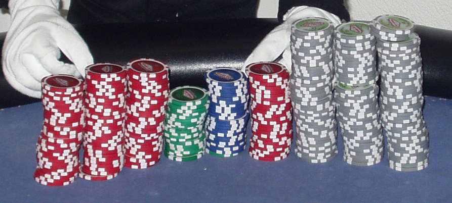 Royal Flush Chips