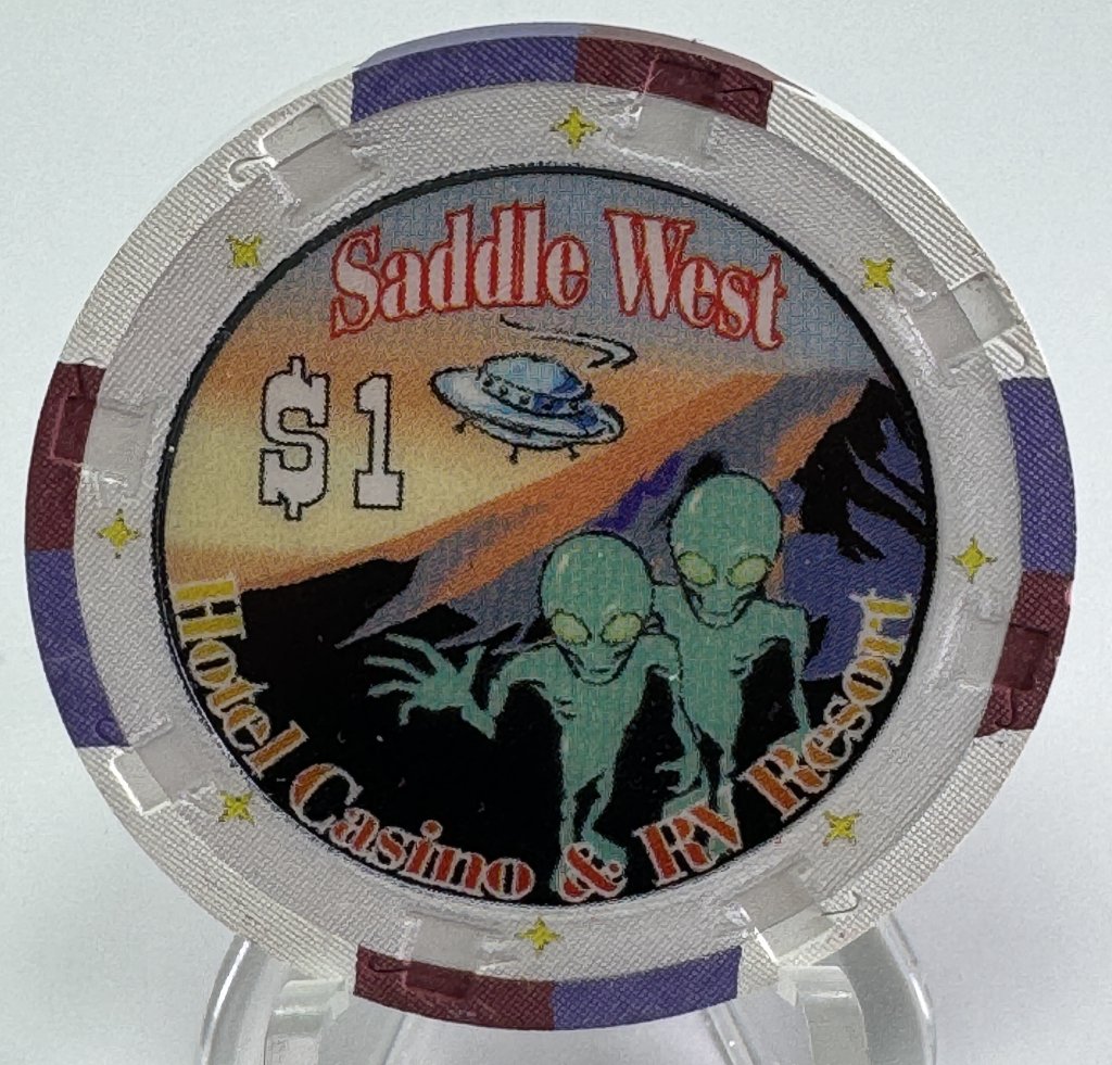 Saddle West $1