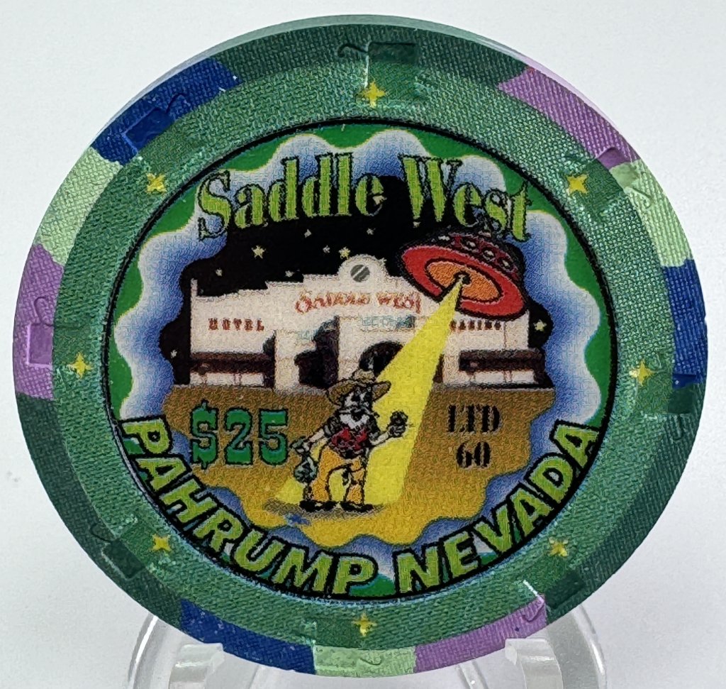 Saddle West $25