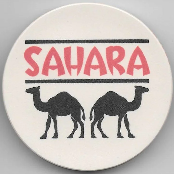 SAHARA CASINO #1 - SIDE A