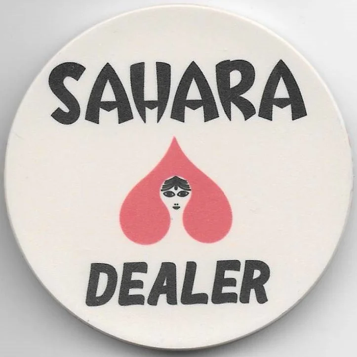 SAHARA CASINO #1 - SIDE B