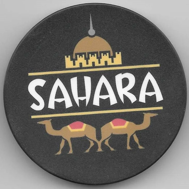 SAHARA CASINO #3