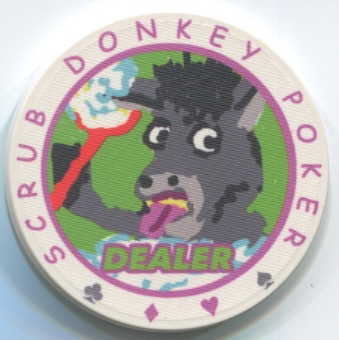 Scrub Donkey. Poker Button.jpeg