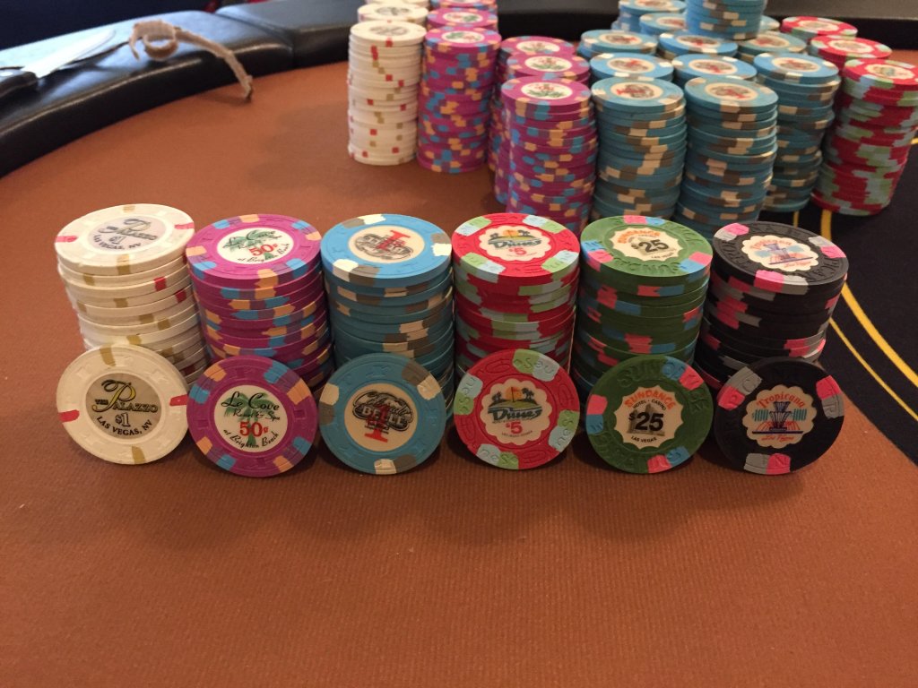 Side-by-side Barrels (old line up)
