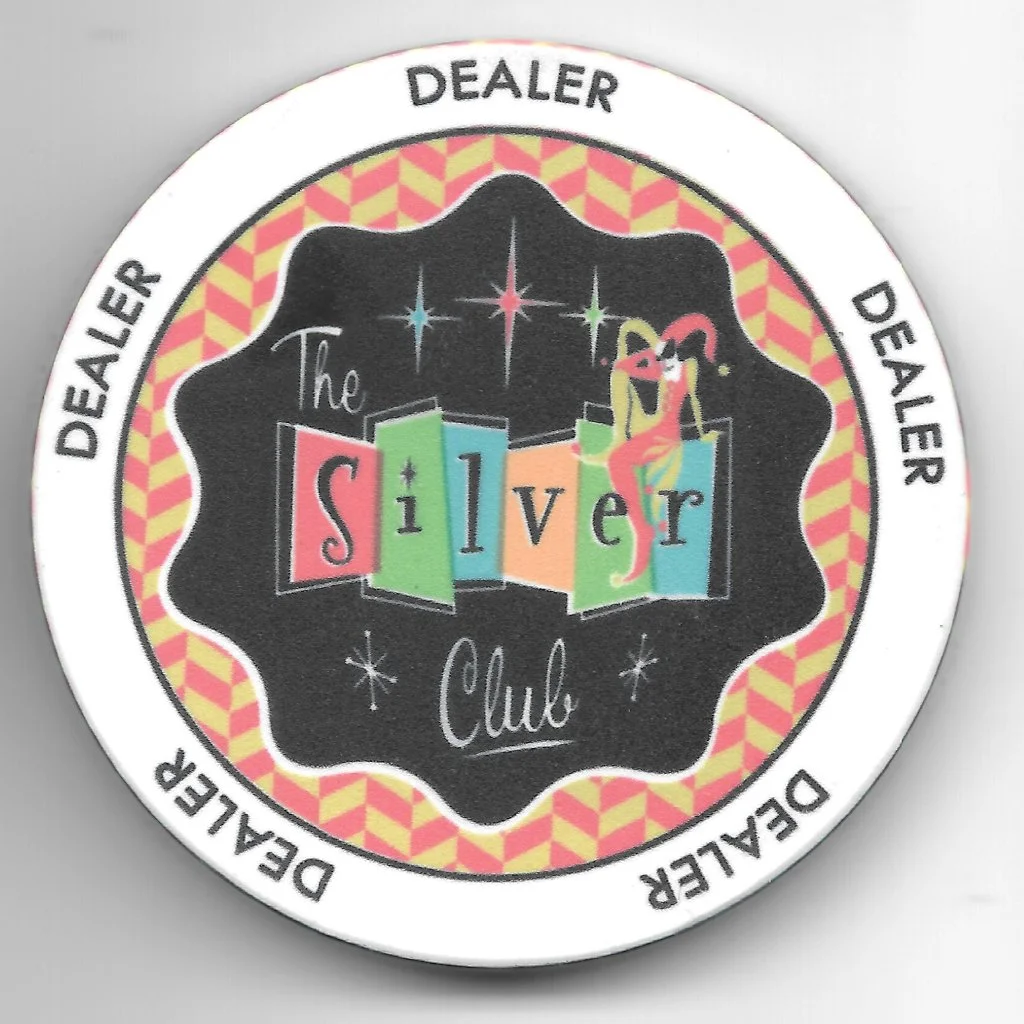 SILVER CLUB #2