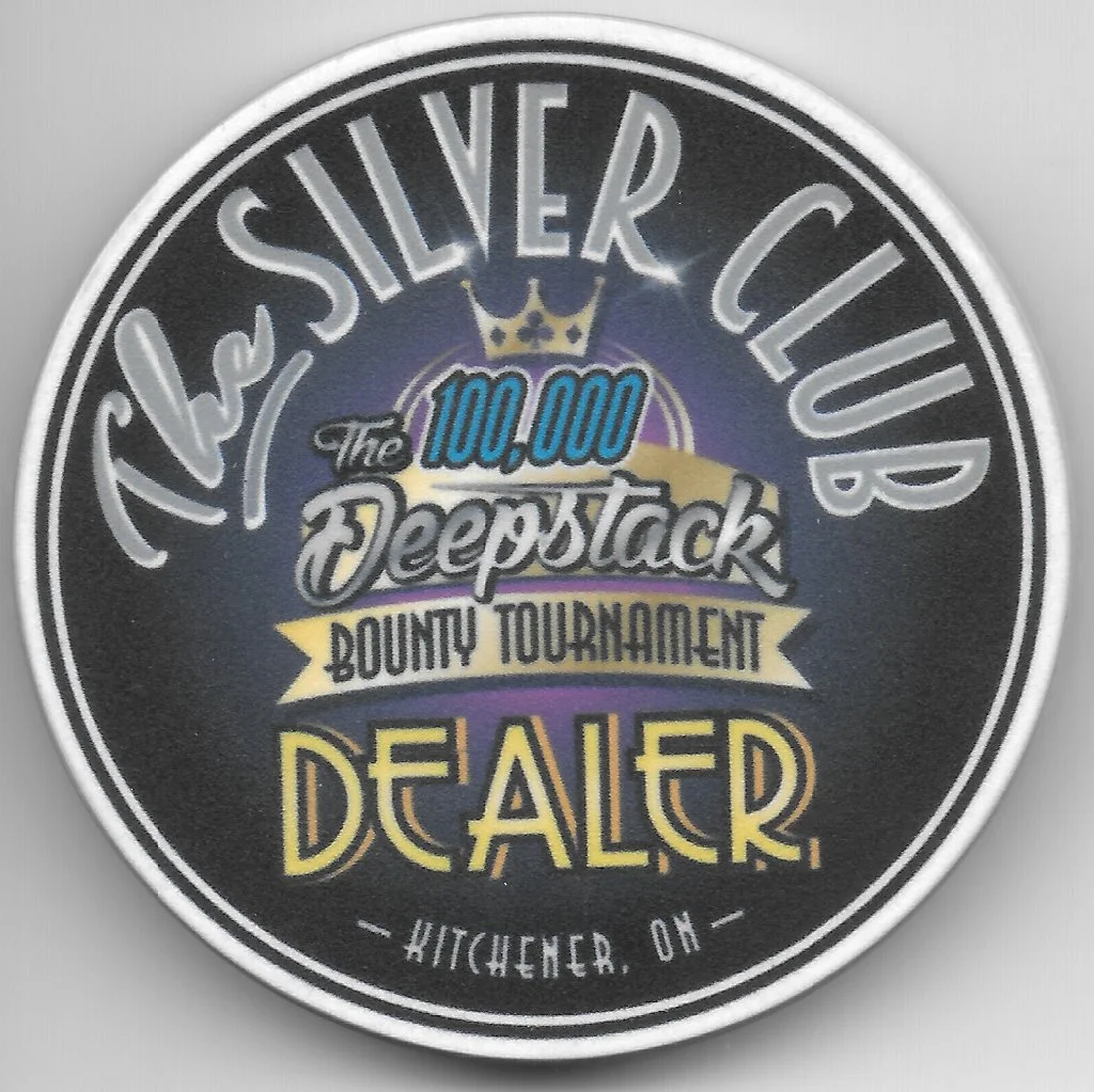 SILVER CLUB #4 - SIDE A