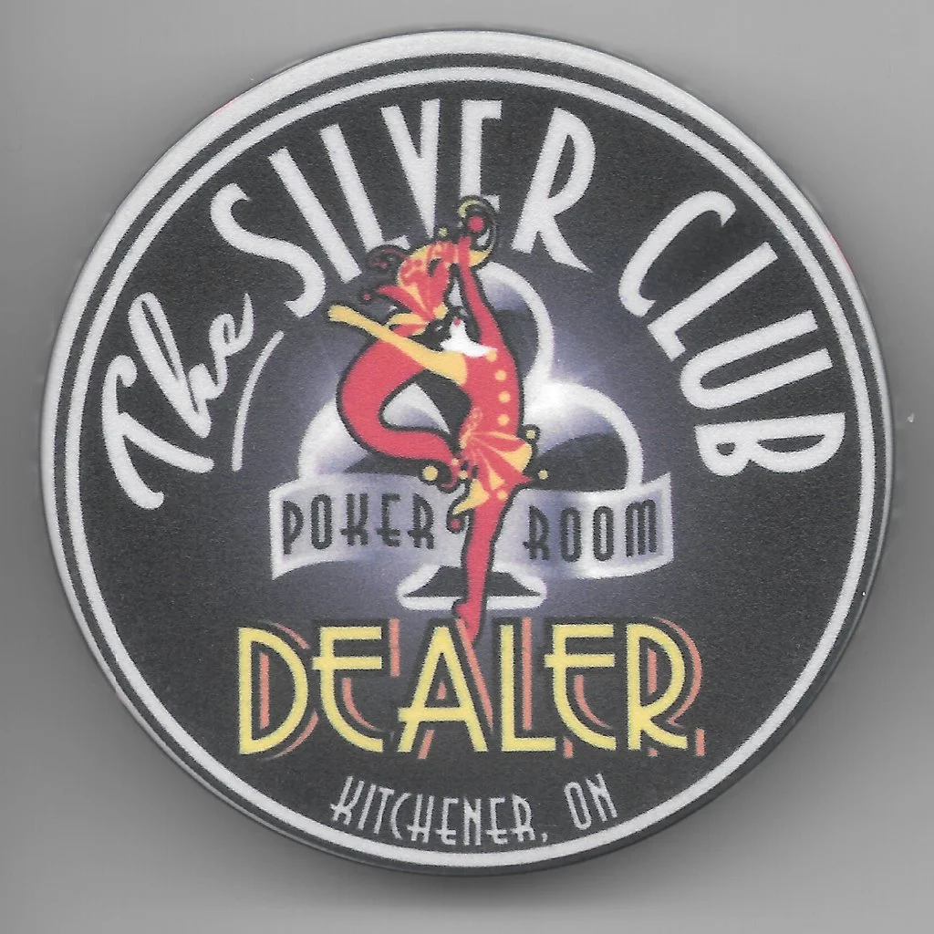 SILVER CLUB #4 - SIDE B
