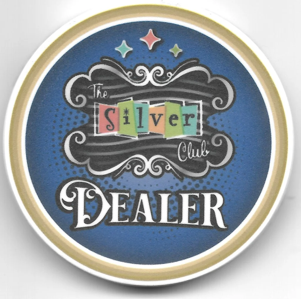 SILVER CLUB #7 - SIDE B