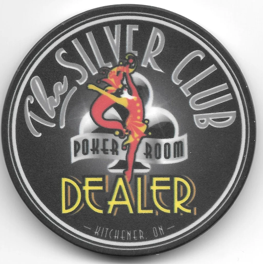 SILVER CLUB #9