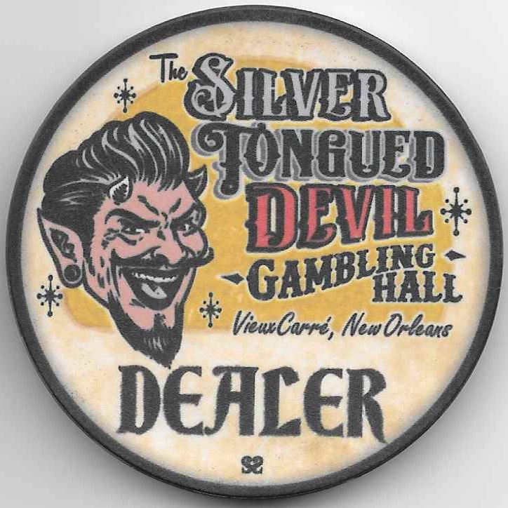 SILVER TONGUED DEVIL #7 - SIDE A