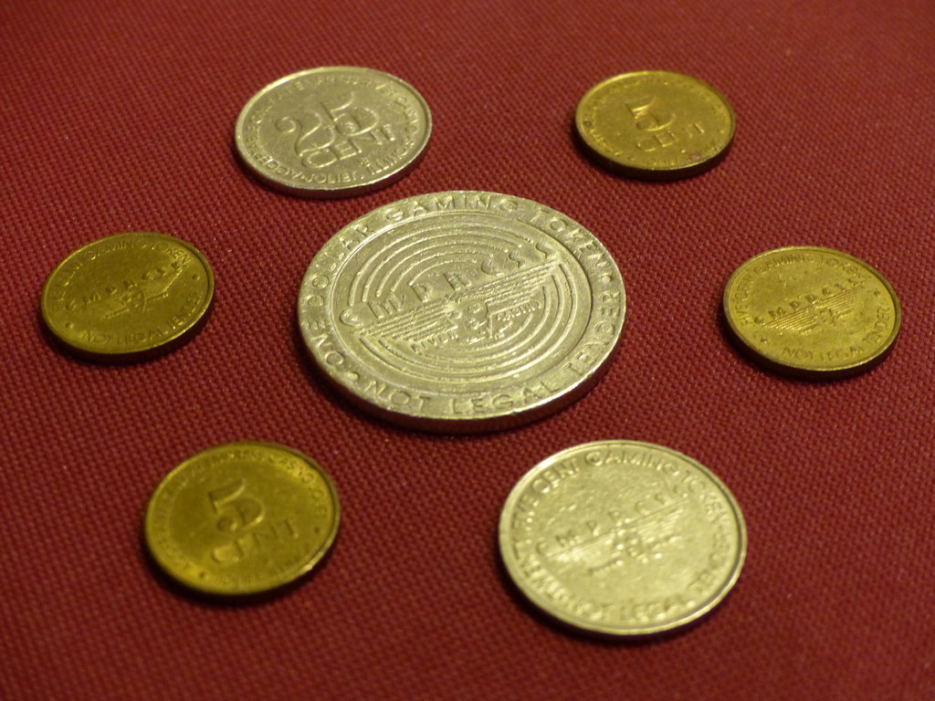 Slot tokens