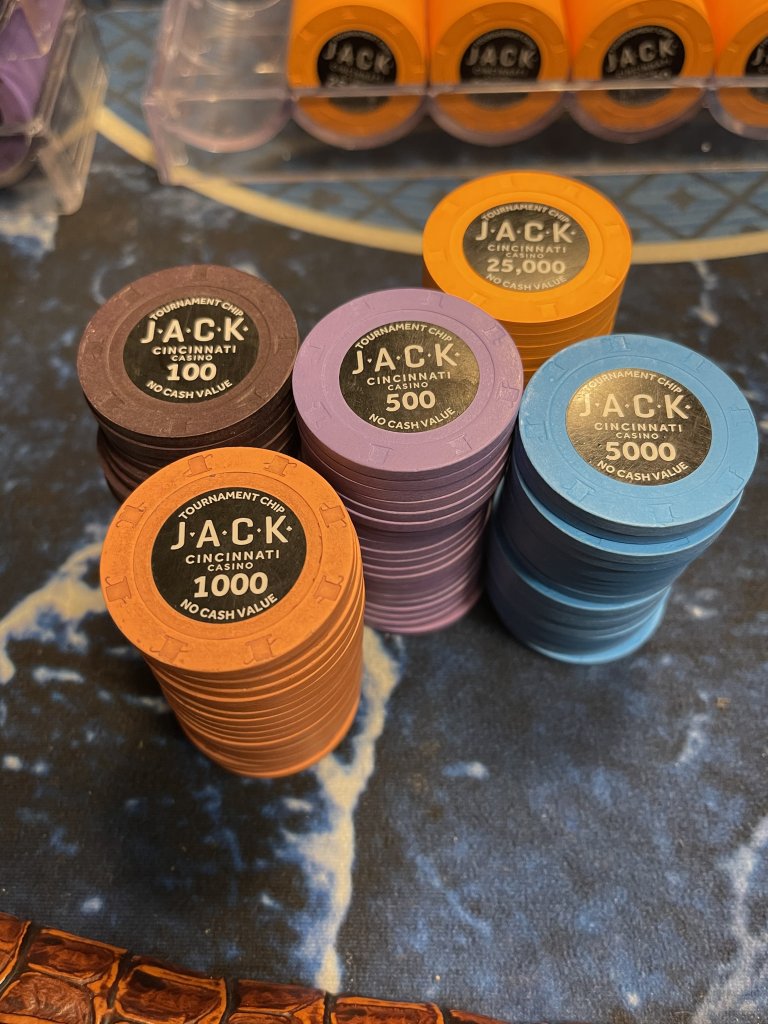 Sneak Peak of the Jacks black label