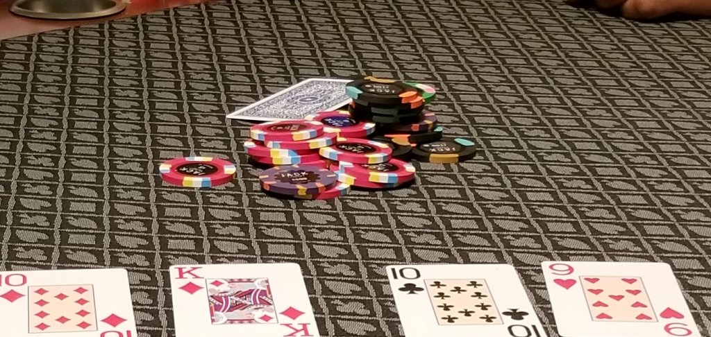 Splash pot - 5, 100, 500