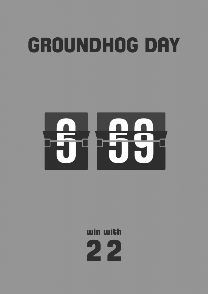 SS - Groundhog Day