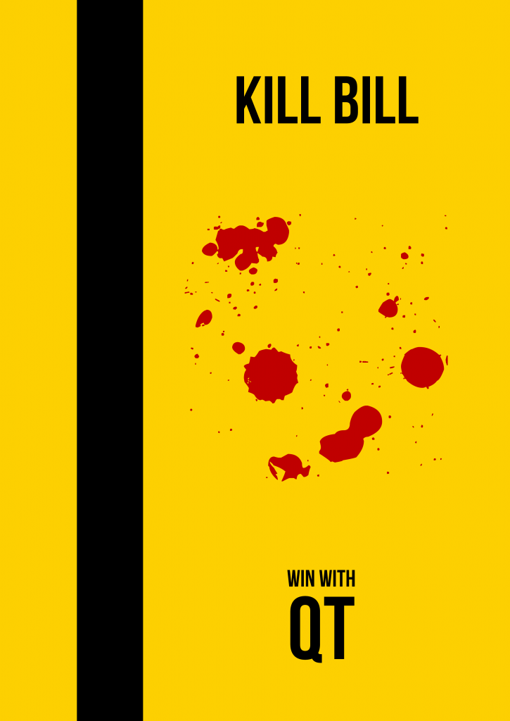 SS - Kill Bill