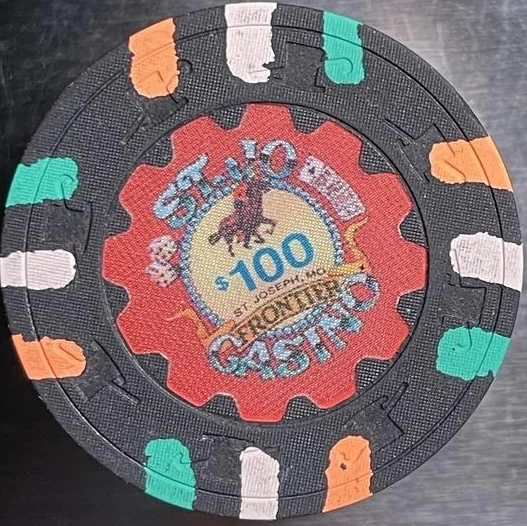 St. Jo $100