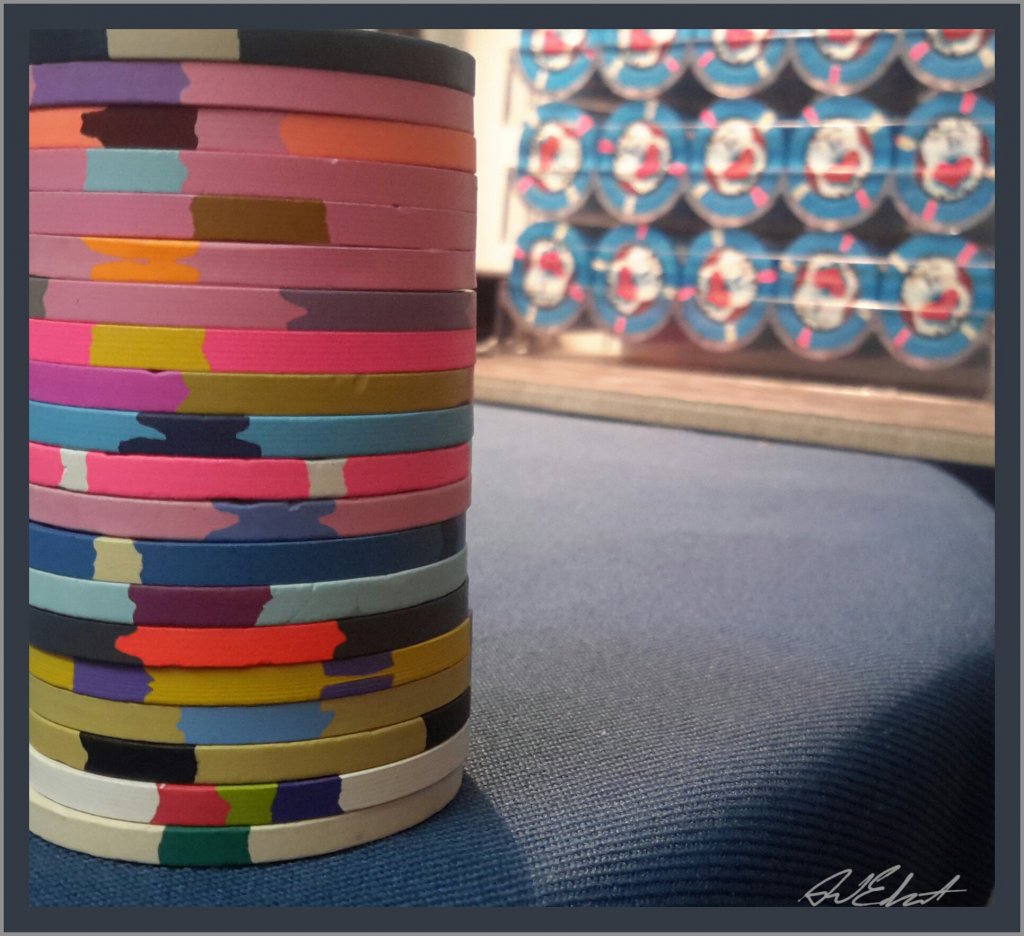 Stacked frac_t
