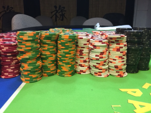 Stacks on high