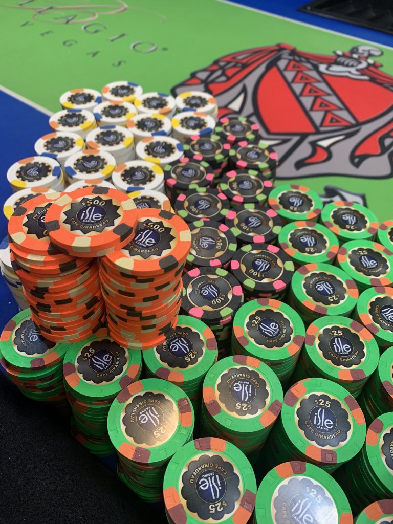 Stacks on stacks