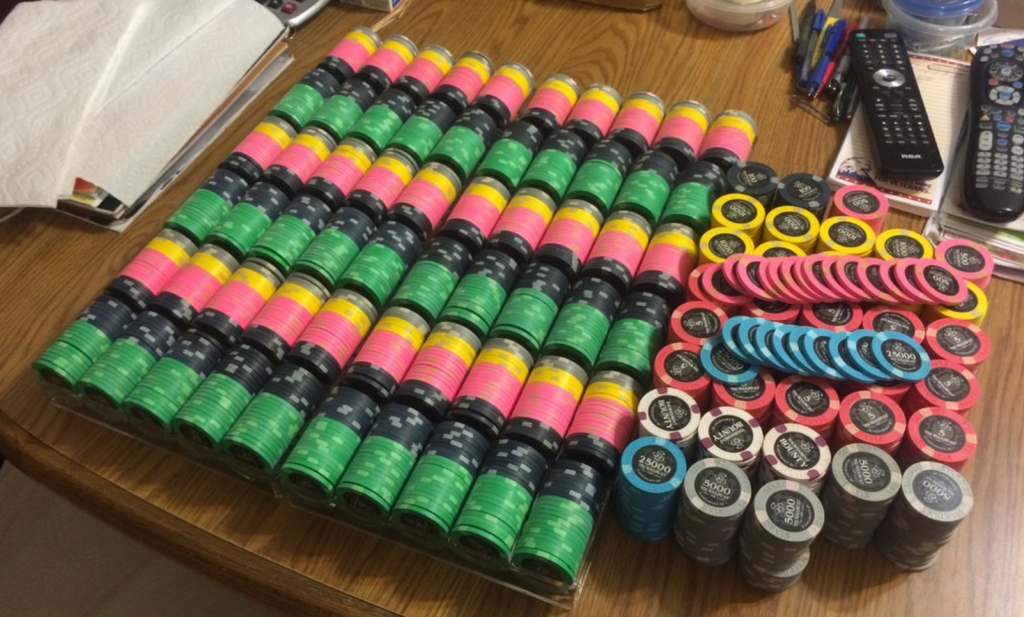 Stardust Poker Mansion Tournament
