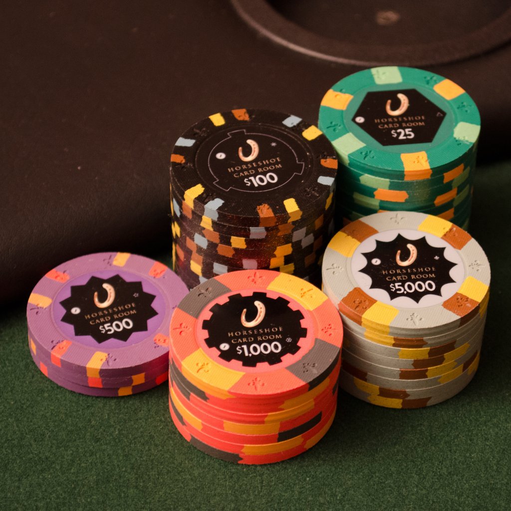 Starting Stack: T50,000