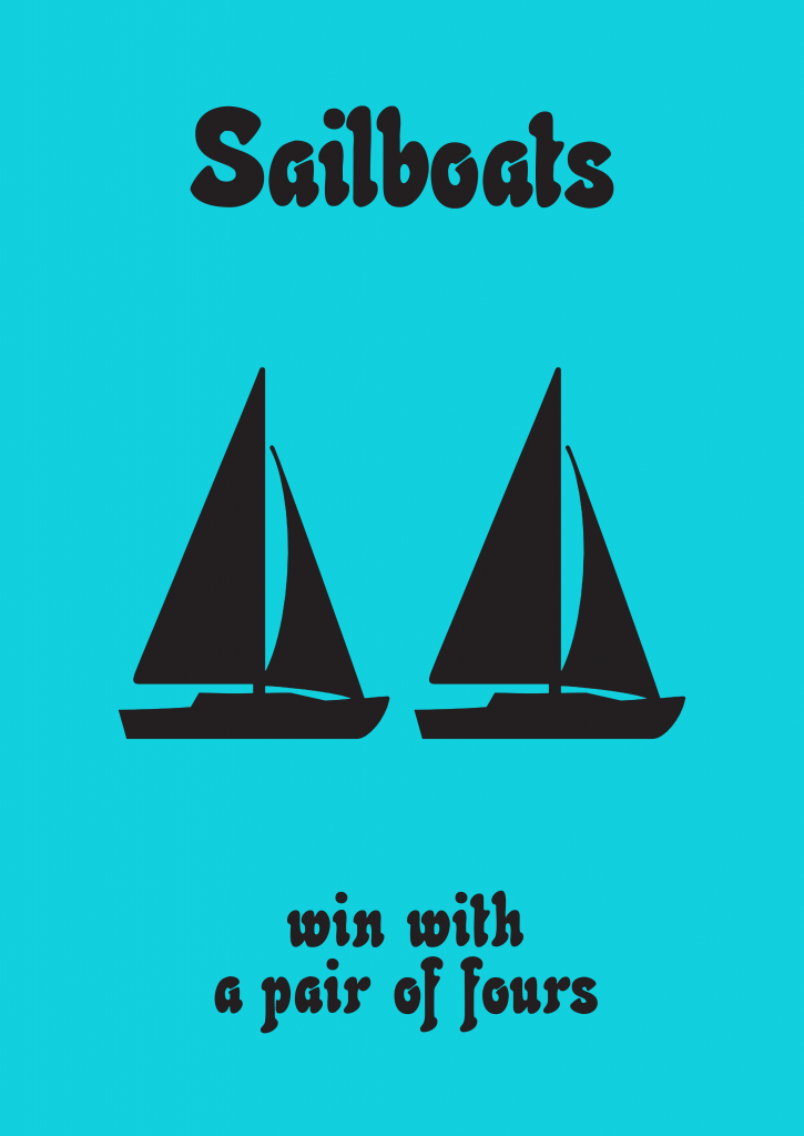 Summer - Sailboats