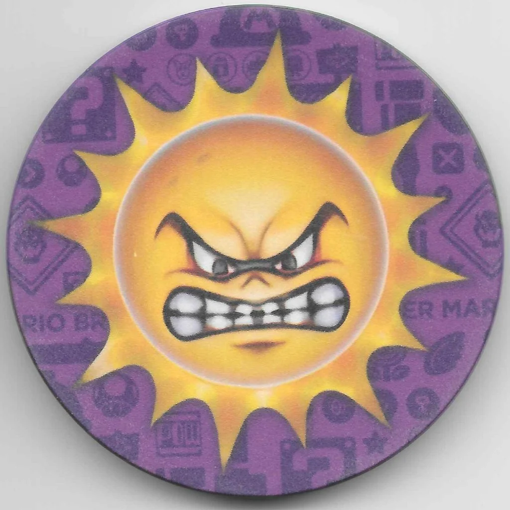 SUN #1 - SIDE B