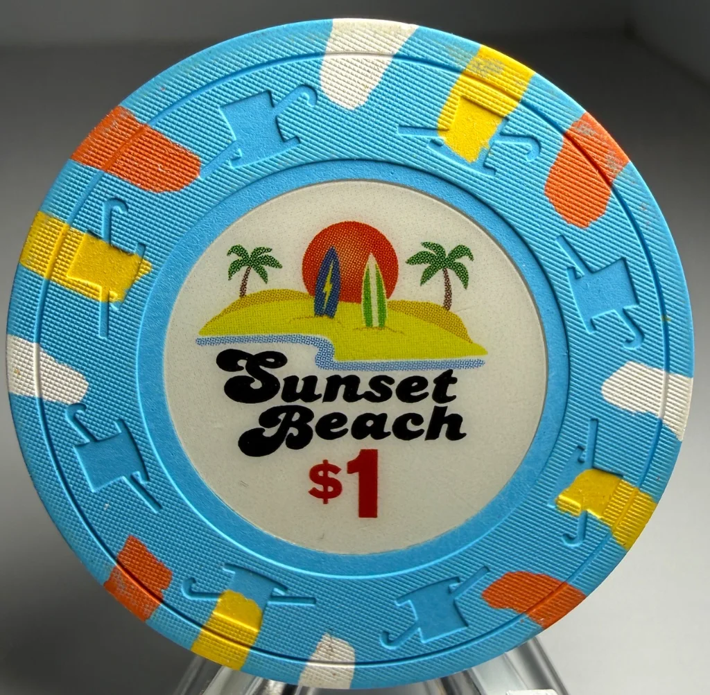 Sunset Beach $1