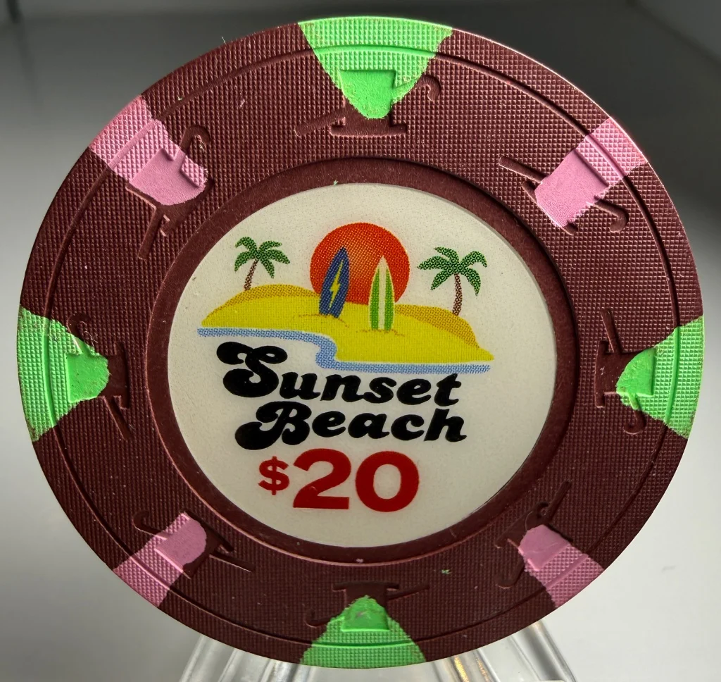 Sunset Beach $20