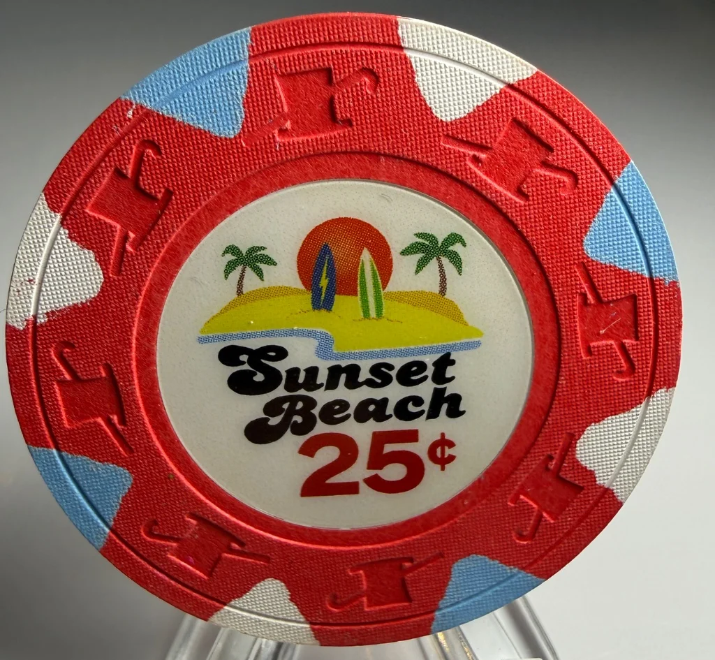 Sunset Beach .25