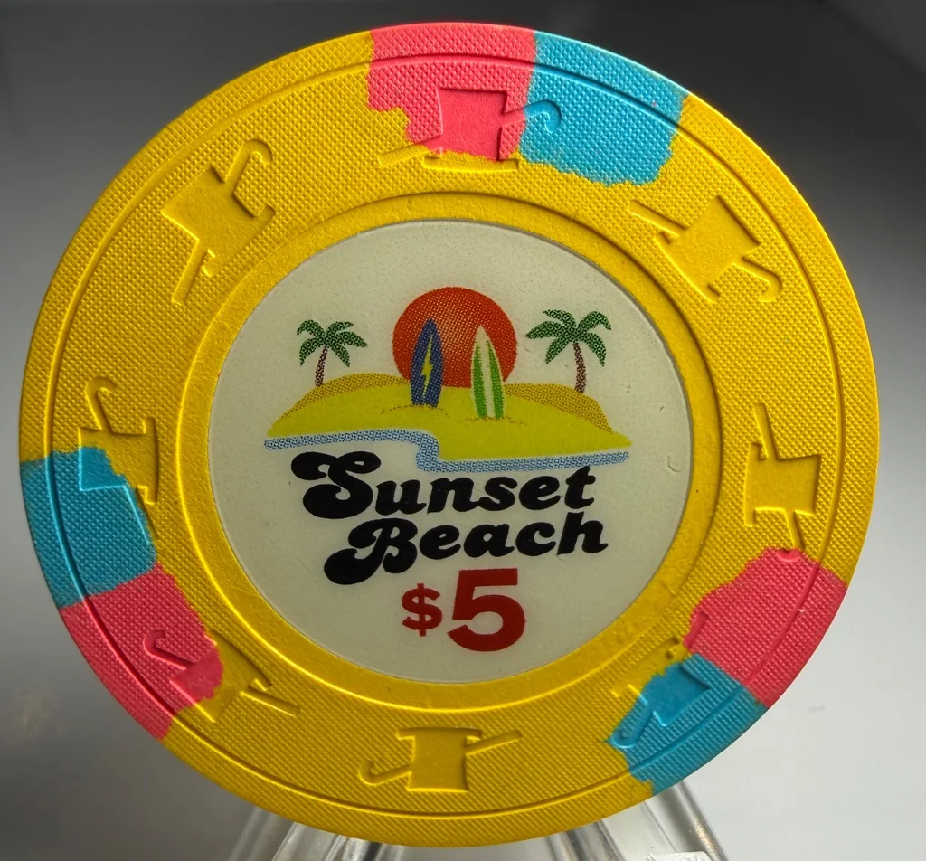 Sunset Beach $5
