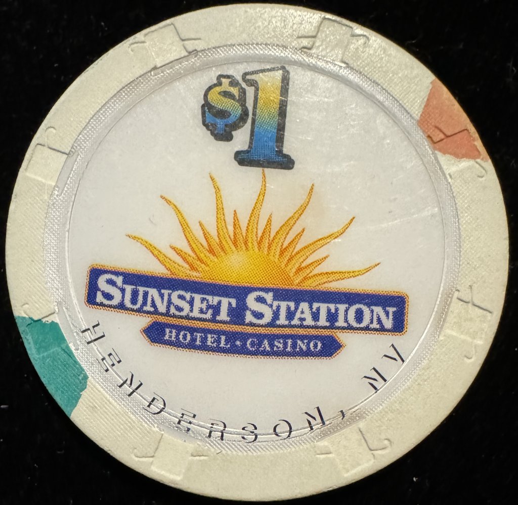 Sunset Station $1