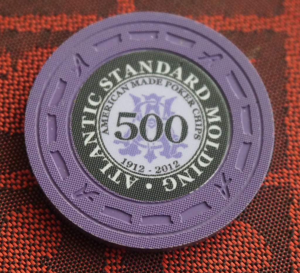 T500 Purple ASM Commemorative