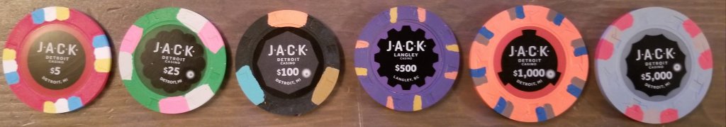 T5K+ Starting Stack Lineup