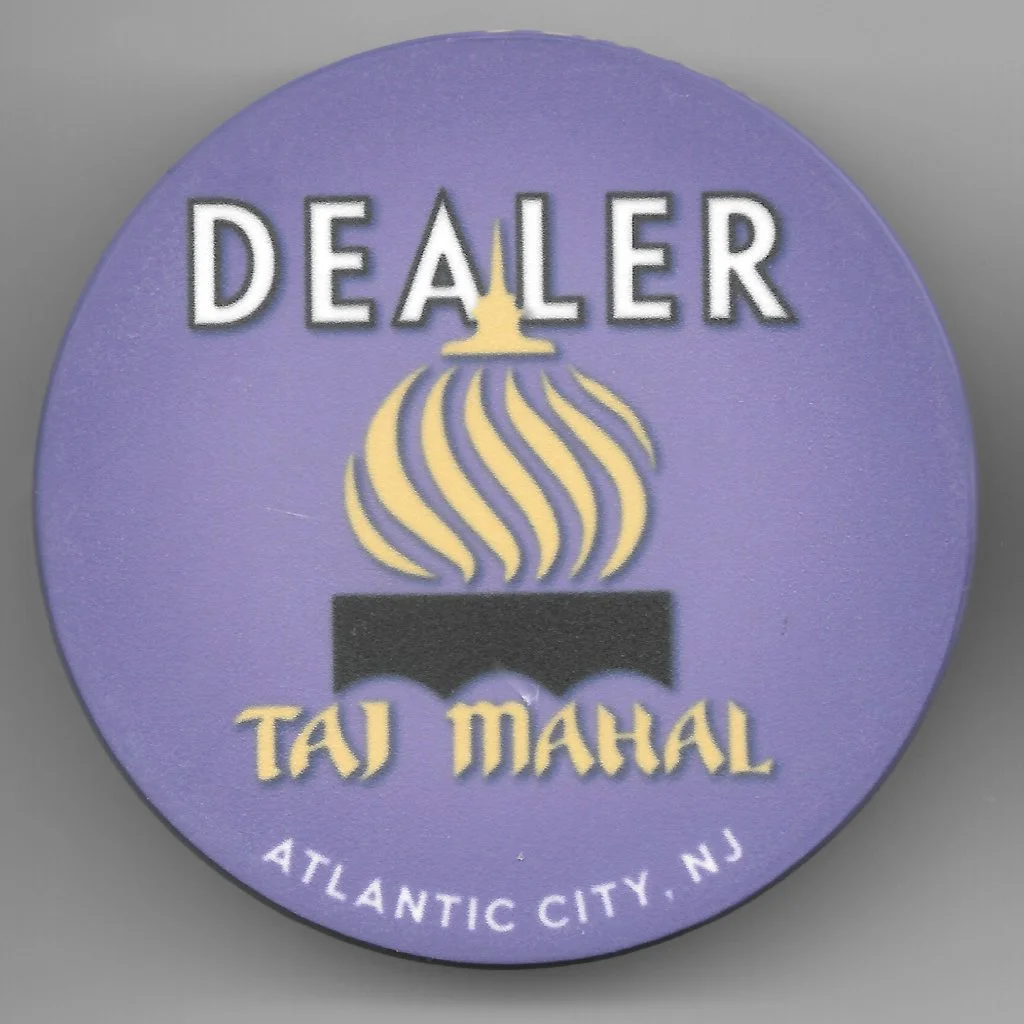 TAJ MAHAL CASINO #2