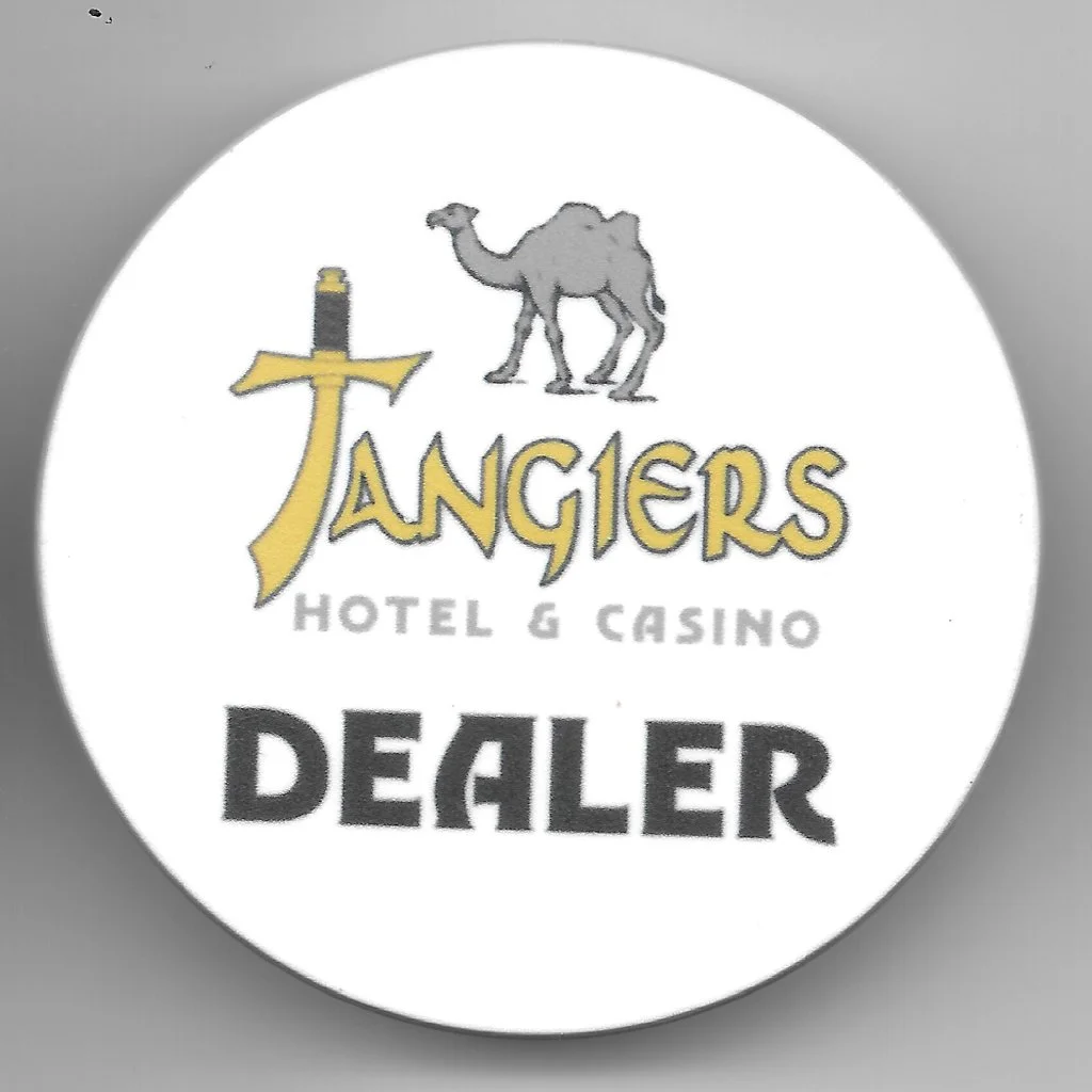 TANGIERS #1
