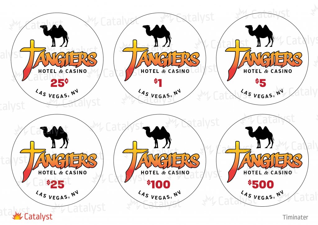 Tangiers Cash
