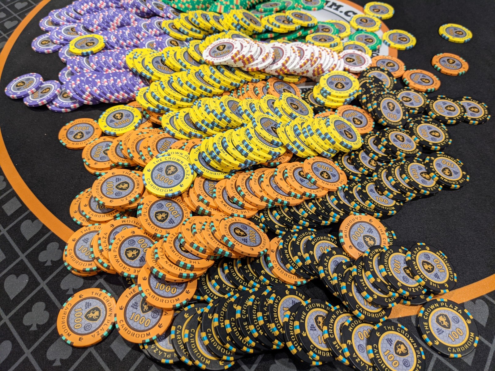 TCP - Tournament Chips - Splash 1