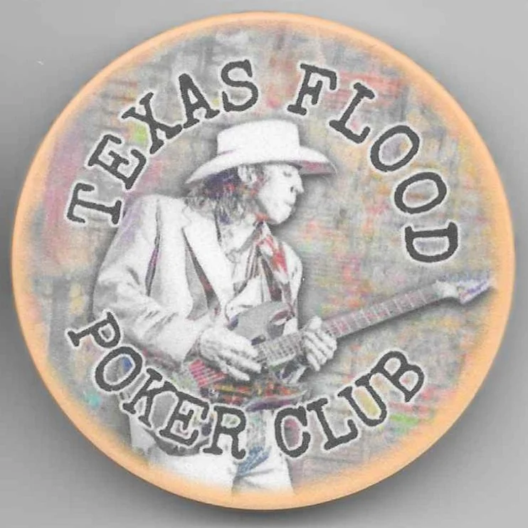 TEXAS FLOOD POKER CLUB #2